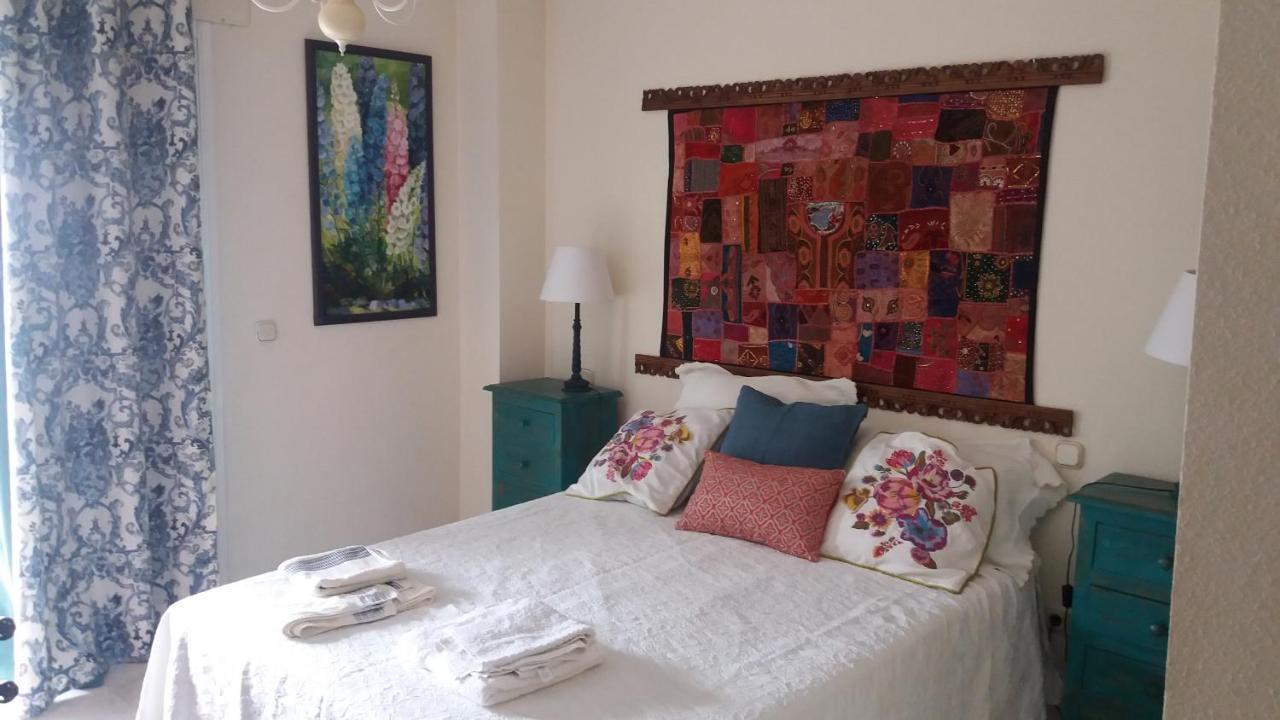 Apartamento Centrico Puerto Banus มาร์เบยา ภายนอก รูปภาพ