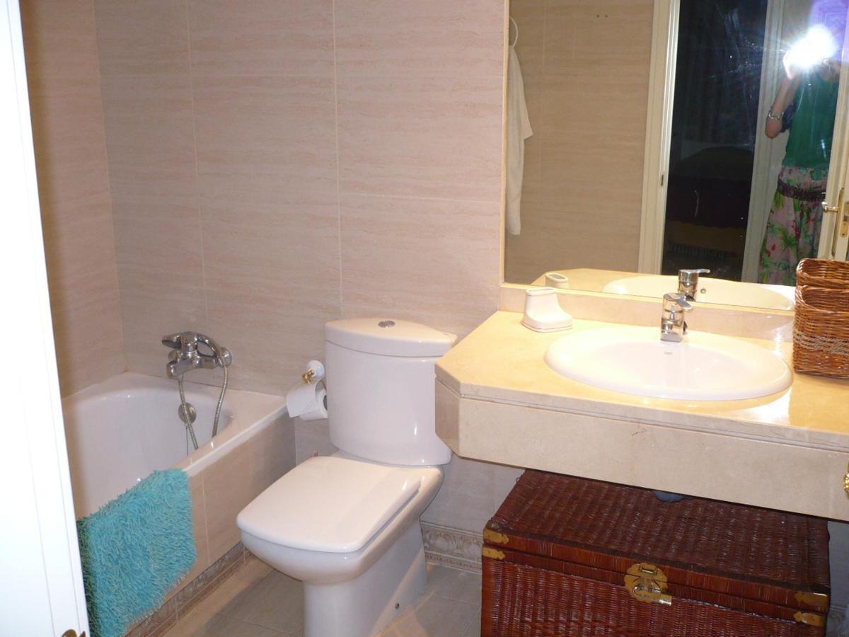 Apartamento Centrico Puerto Banus มาร์เบยา ภายนอก รูปภาพ